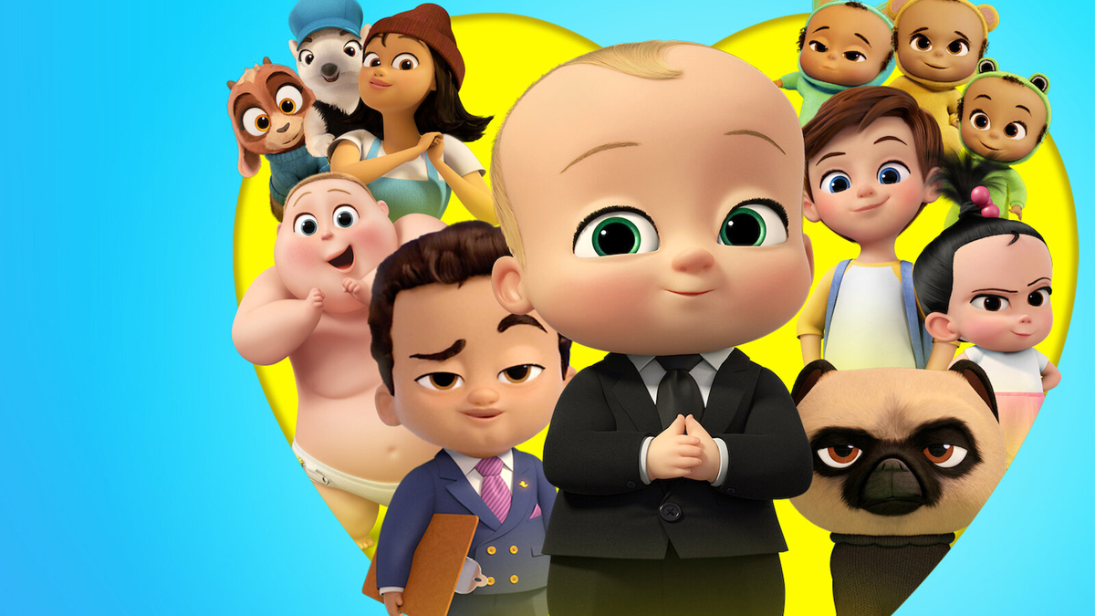 ‘The Boss Baby: Back in the Crib’ Renewed for Season 3 at Netflix