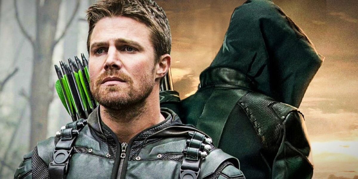 The CW Is Repeating An Arrow Season 1 Story 11 Years Later