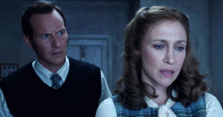 The Conjuring 4 Title Revealed for Next Ed & Lorraine Warren Movie