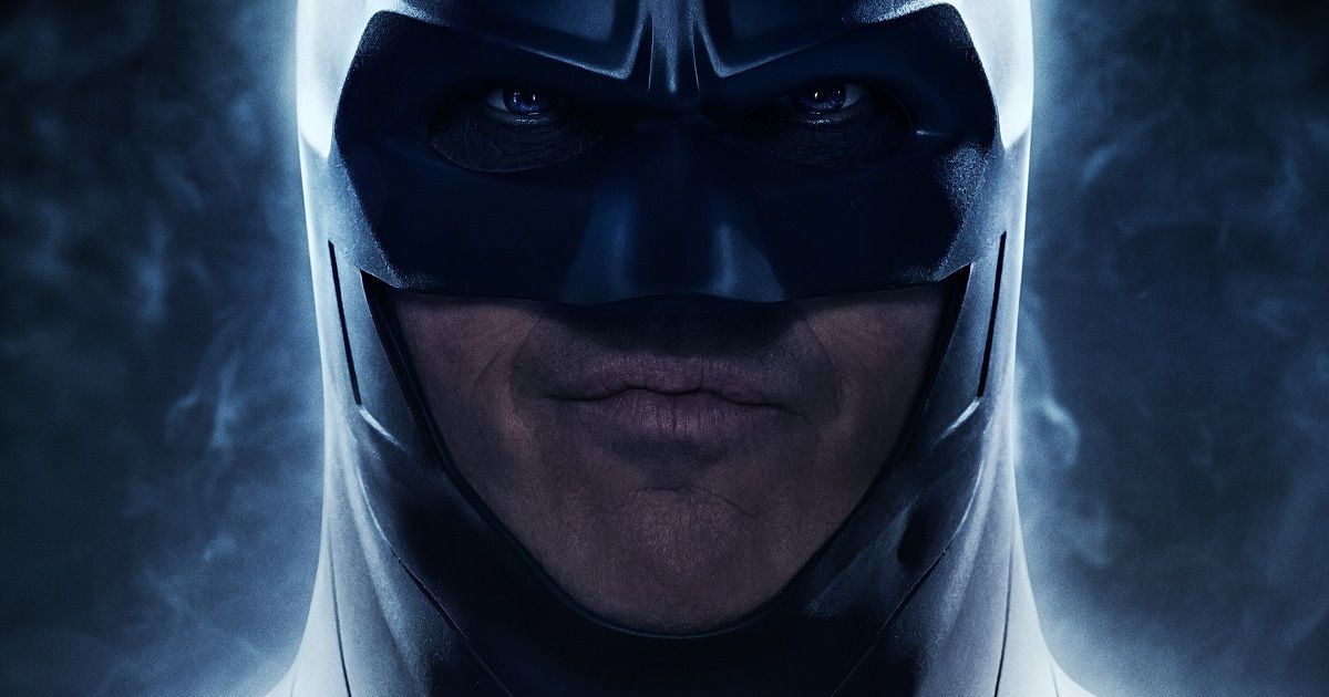 The Flash Character Posters Reveal Michael Keaton’s Batman Alongside Flash & Supergirl