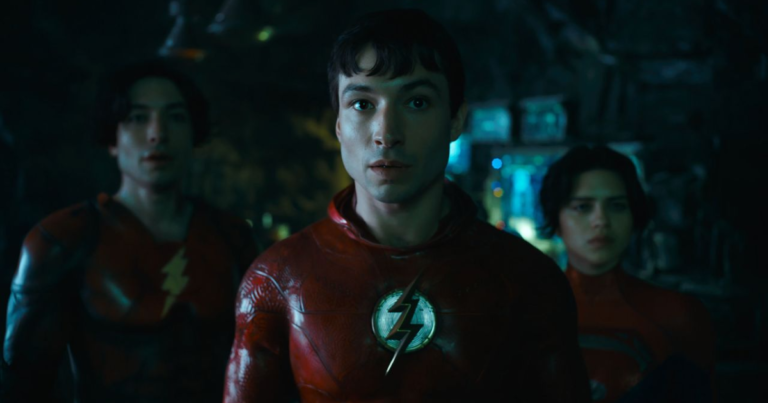 The Flash International & IMAX Trailers Show More of Next DC Movie