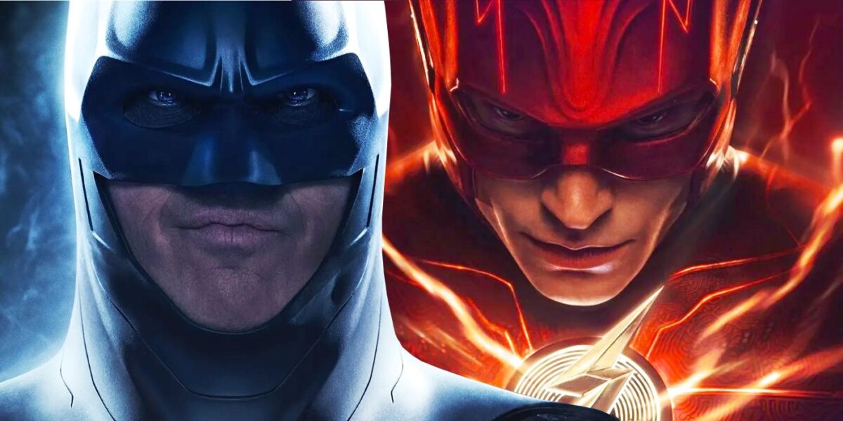 The Flash Movie Cast & DC Character Guide