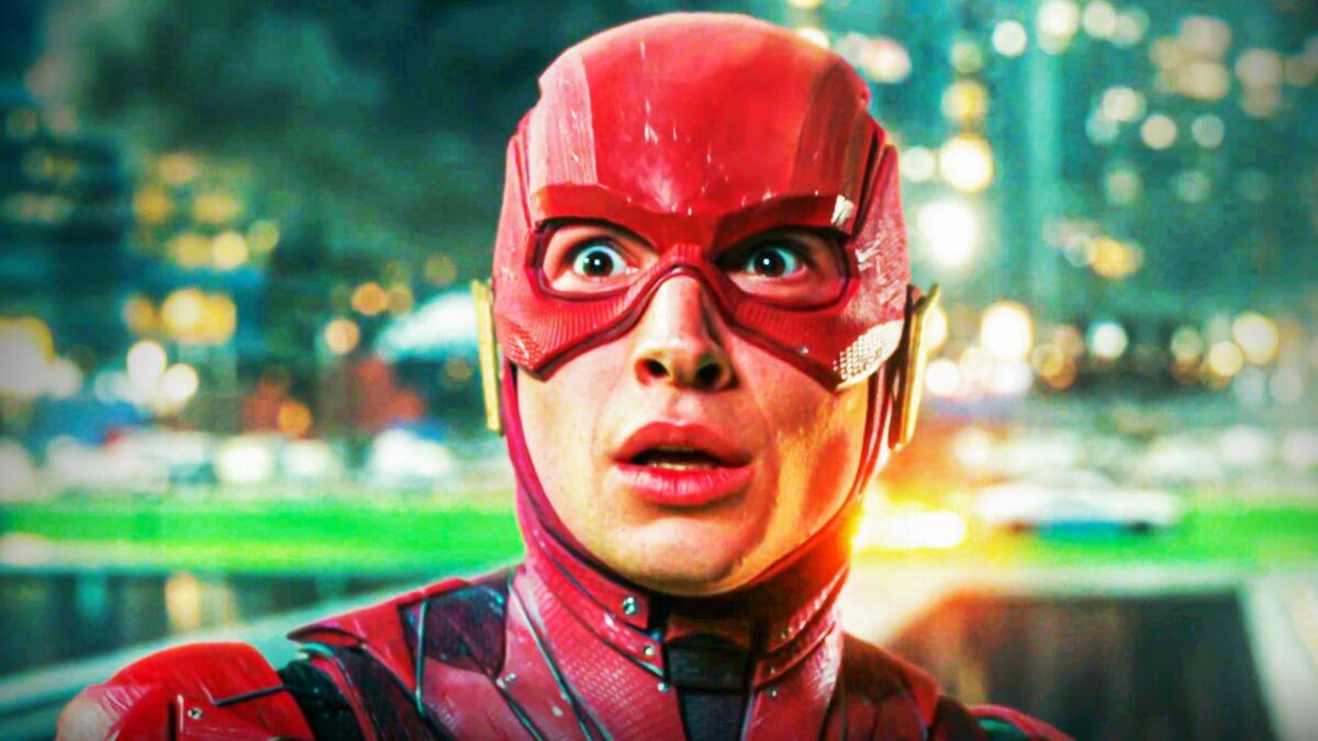 The Flash Movie: Emotional New Teaser Video Released