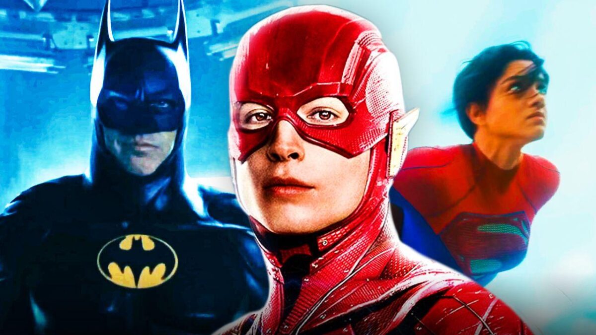 The Flash Movie Gets Exciting Streaming Release Announcement