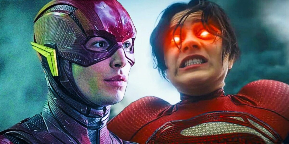 The Flash Movie Is Finally Acknowledging Batman V Superman
