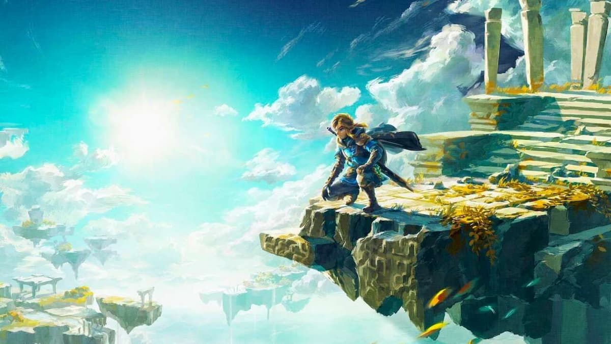 The Legend of Zelda Tears of The Kingdom’s Final Trailer Launches Tomorrow