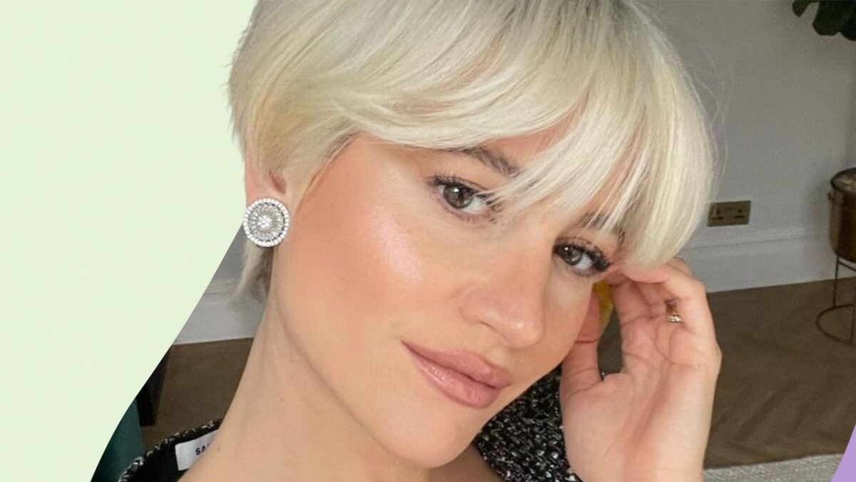 The Momager Crop Is the Power Haircut That Says ‘Booked and Busy’