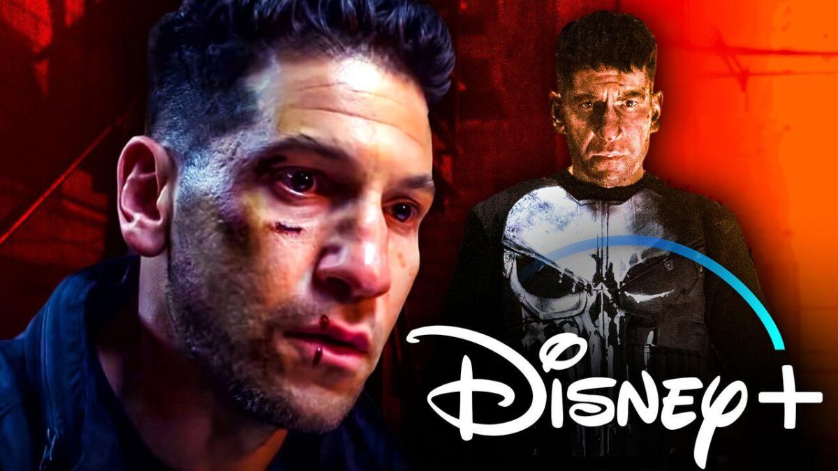 The Punisher Rumored to Get His Own Disney+ Show