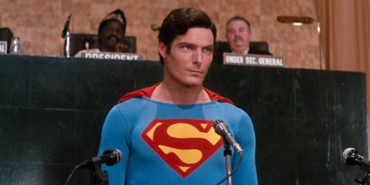The Quest For Peace Is Called The Worst Superman Movie
