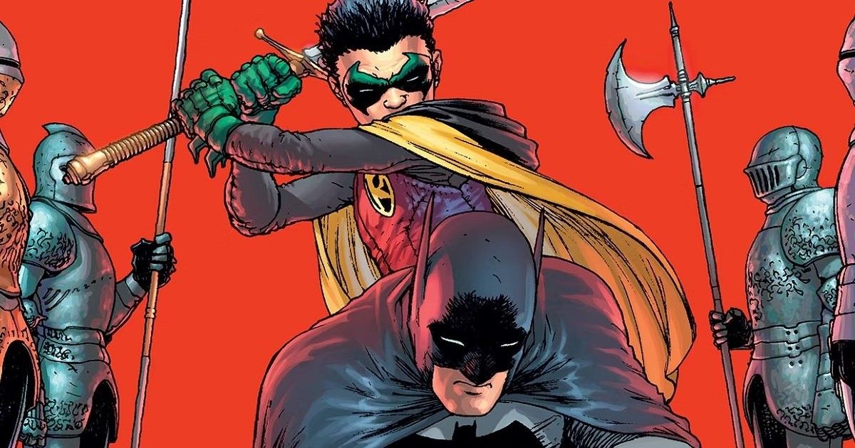 The Russo Brothers Would Love to Direct The DCU’s New Batman Movie