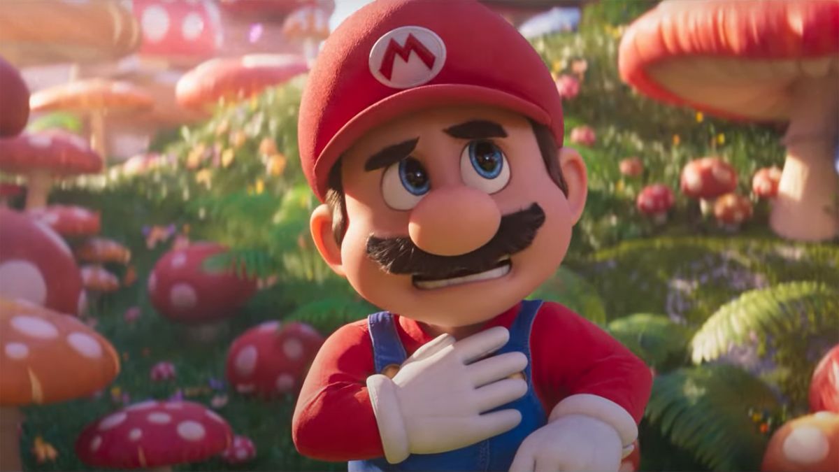 The Super Mario Bros. Movie post-credits scenes explained