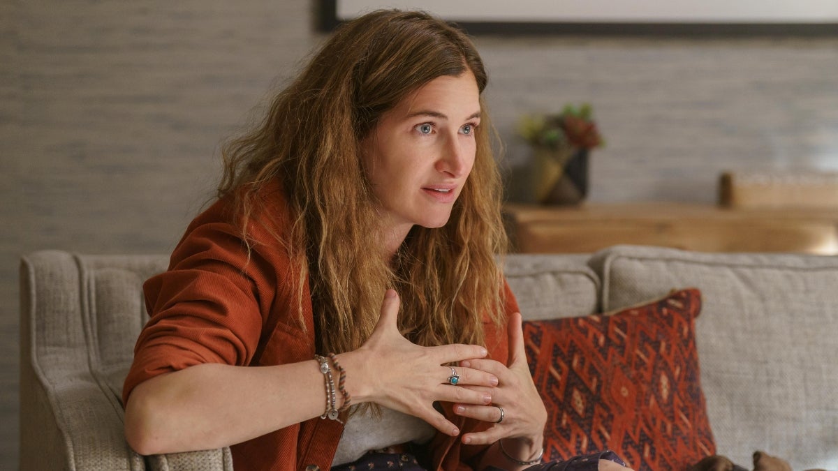 The Tiny Beautiful Things Letter That Made Kathryn Hahn Cry
