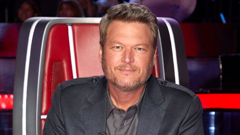 Blake Shelton and NOIVAS Share Emotional Moment About Their Late Brothers on ‘The Voice’