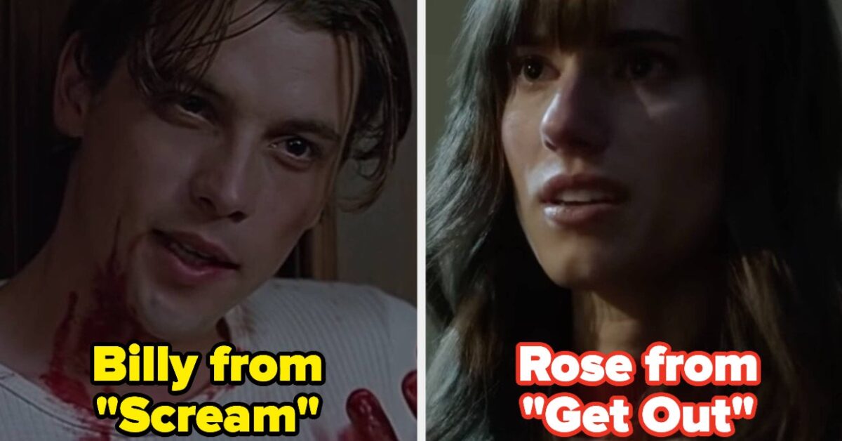 The Worst Romantic Partners In Horror Movie History