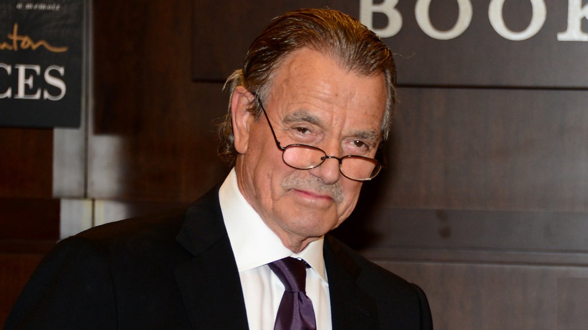 The Young and The Restless Star Eric Braeden Reveals Cancer Diagnosis
