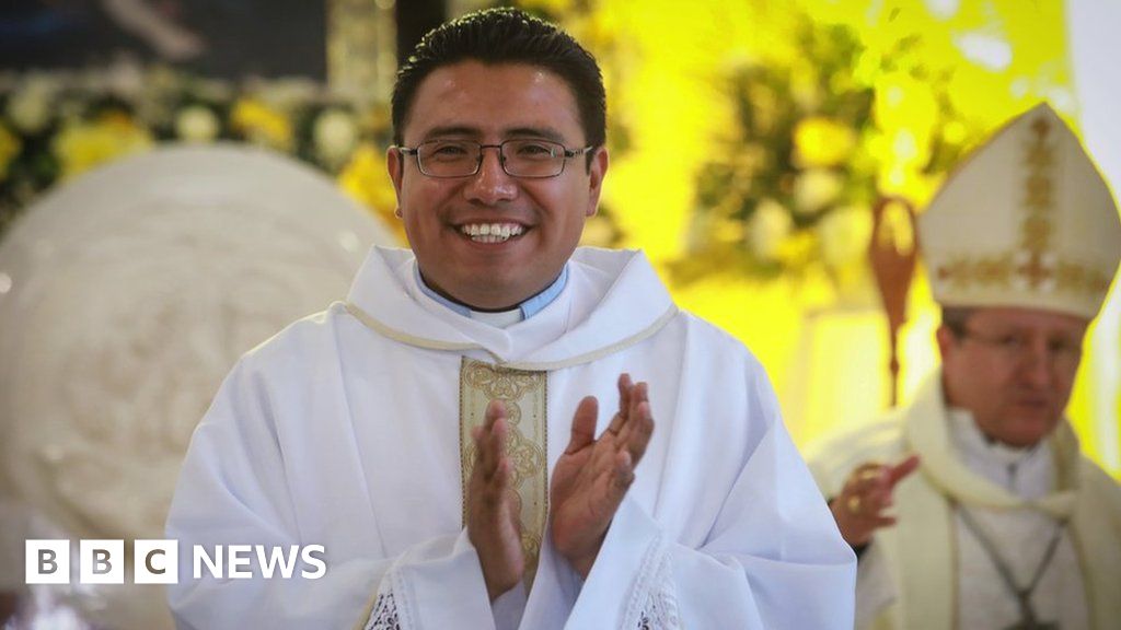 The young men of Mexico risking their lives to be Catholic
priests