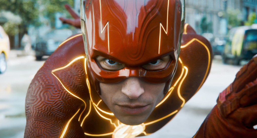 Stephen King Says ‘The Flash’ Is “Heartfelt, Funny, And Eye-Popping” – Deadline