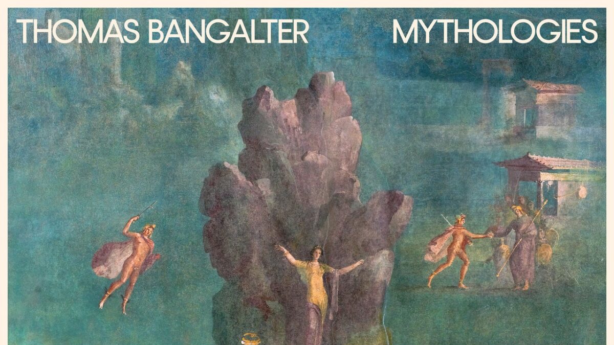 Thomas Bangalter: Mythologies Album Review