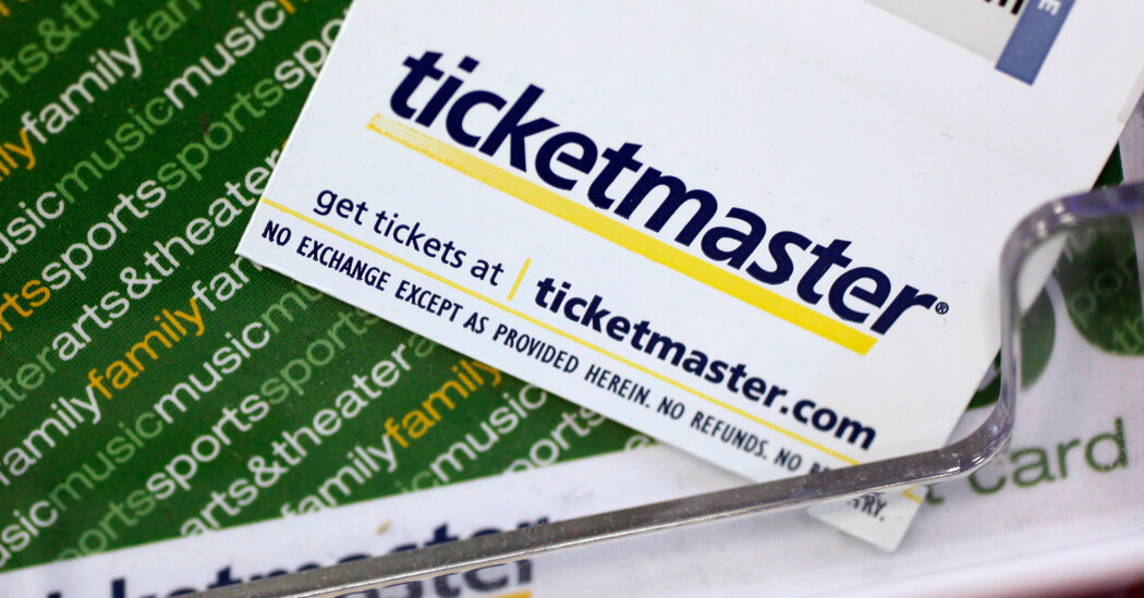 Ticketmaster Finds Itself in a Royal Mess Over Coronation Concert