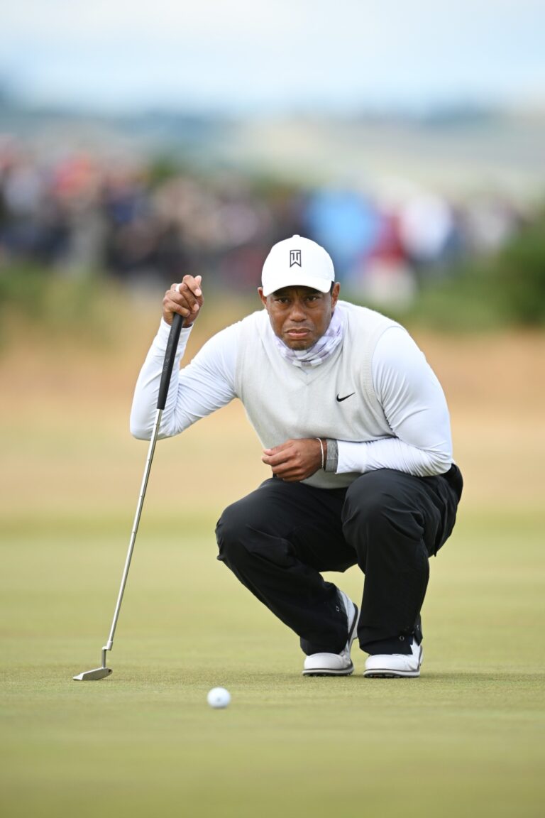 Tiger Woods Makes Masters Cut, Tied For Longest Streak In Tournament History – Deadline