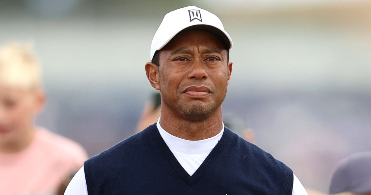 Tiger Woods Withdraws From Masters After Foot Injury: Details