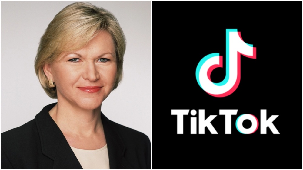 TikTok Enlists Ex-Disney Communications Chief Zenia Mucha as Adviser