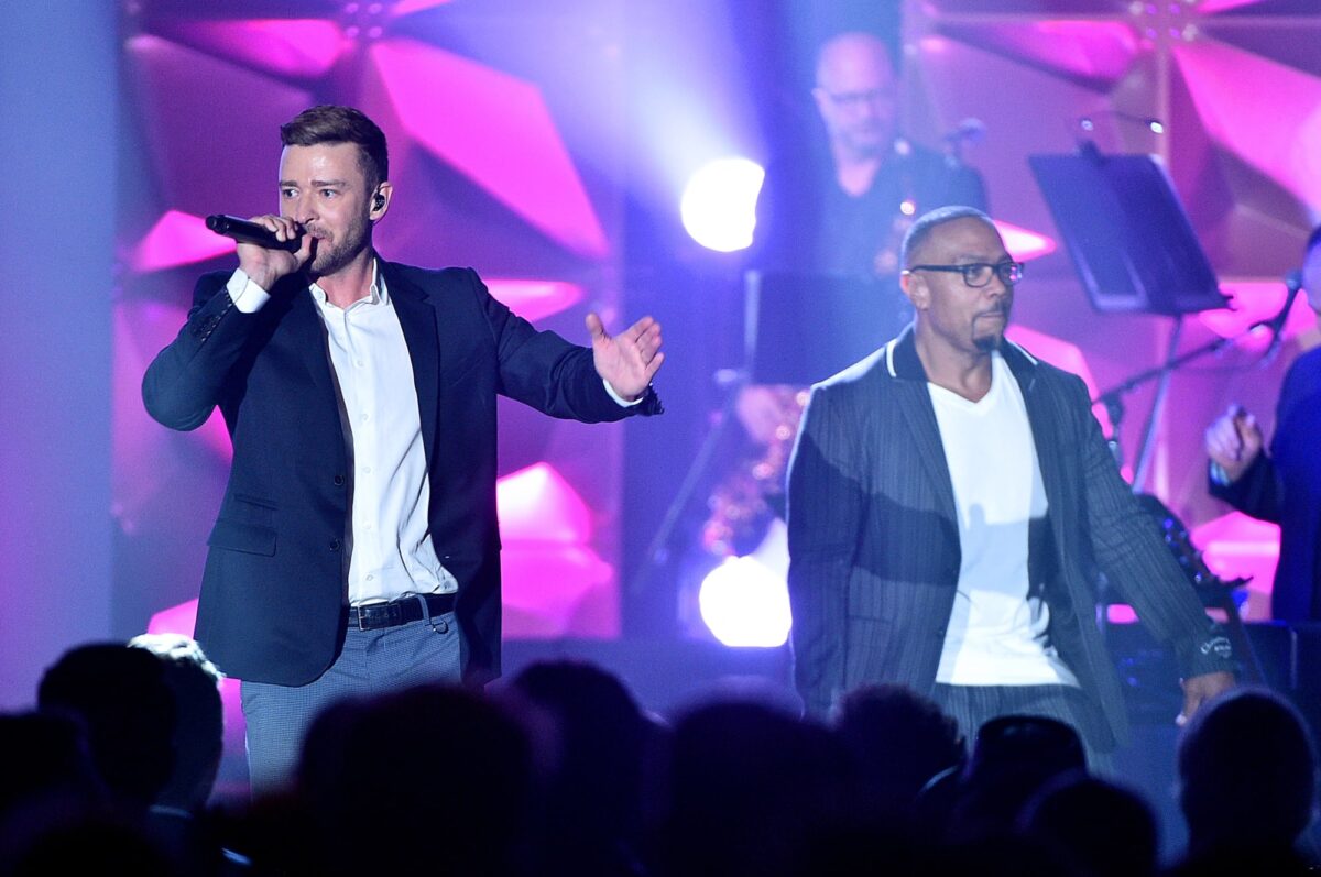 Timbaland and Justin Timberlake team up for new album