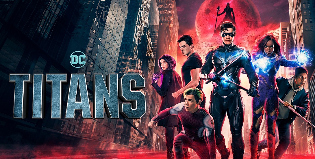 ‘Titans’ Season Four Teaser Trailer Drops!
