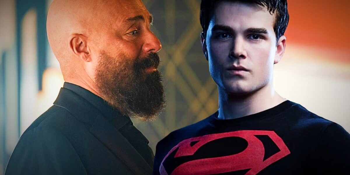 Titans Wants You To Trust Lex Luthor