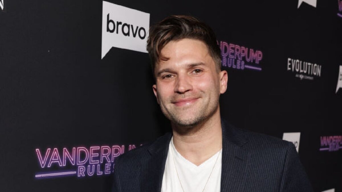 Tom Schwartz Says That Tom Sandoval Admitted To Being ‘In Love’ With Raquel Leviss