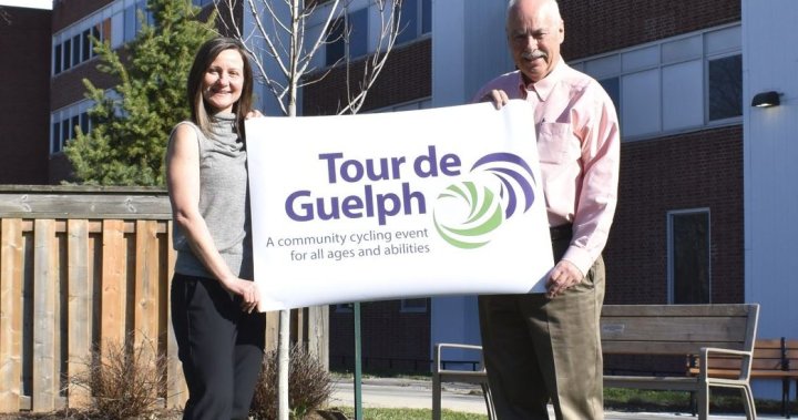 Tour de Guelph celebrates 10 years of fundraising for hospital, charities – Guelph