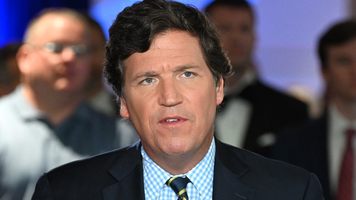 Tucker Carlson Wanted to Spin a Jan. 6 Conspiracy