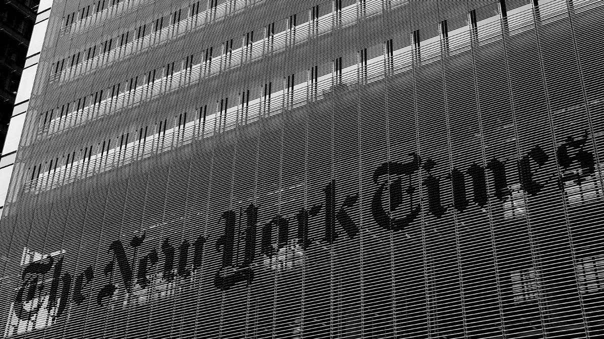 Twitterverse Puzzled as New York Times Loses Blue Check