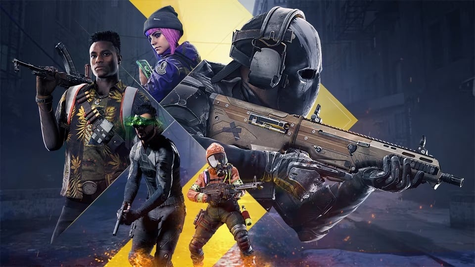 Ubisoft has launched a closed beta test for its free-to-play FPS XDefiant