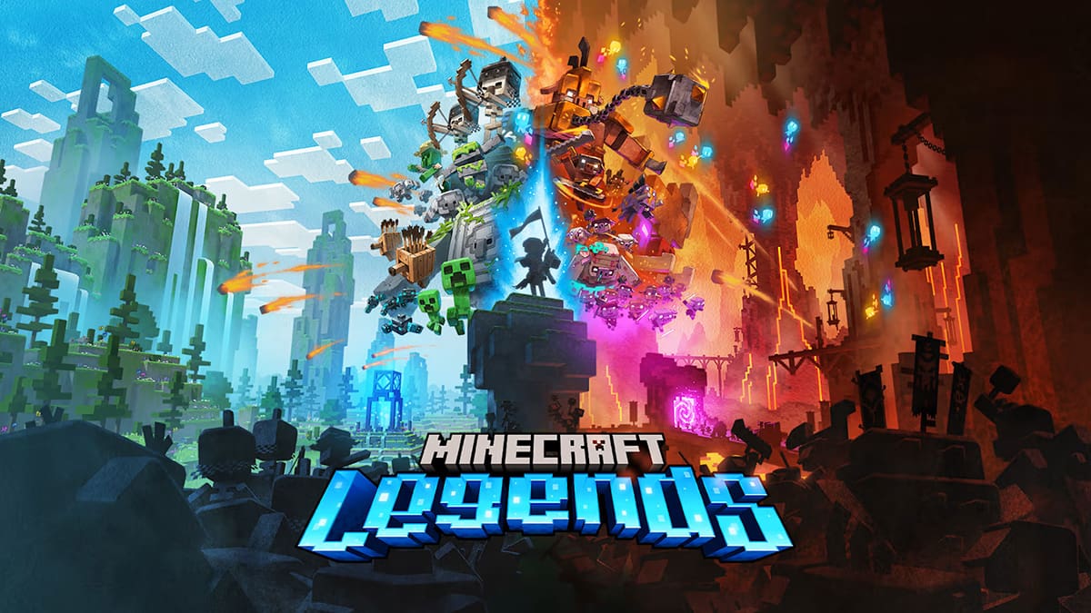 Uh Oh… Minecraft Legends Has Already Leaked on eBay