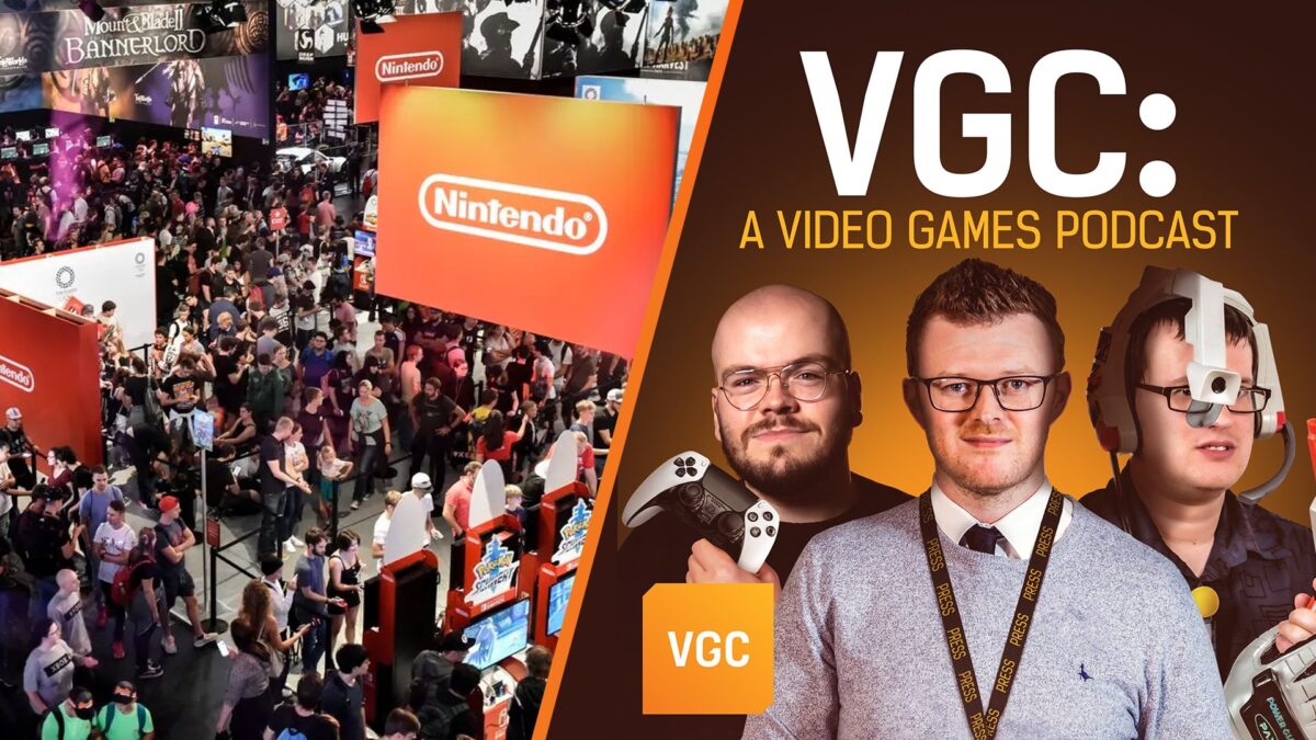 VGC Podcast: What does Nintendo have planned for Gamescom?