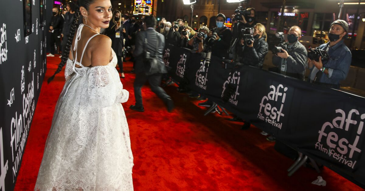 Vanessa Hudgens can see ghosts in Tubi doc ‘Dead Hot’