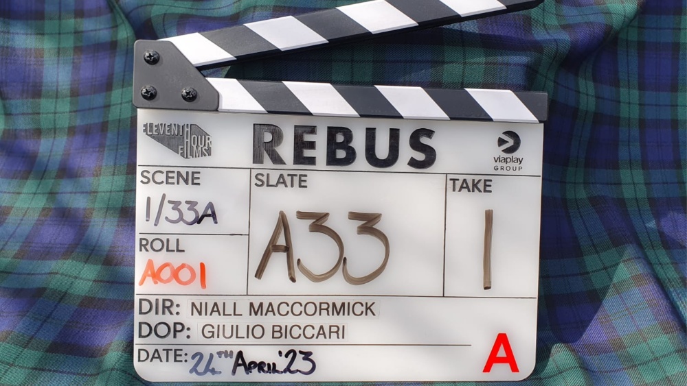 Viaplay U.K. Drama ‘Rebus’ Starts Shooting, Adds Lucie Shorthouse