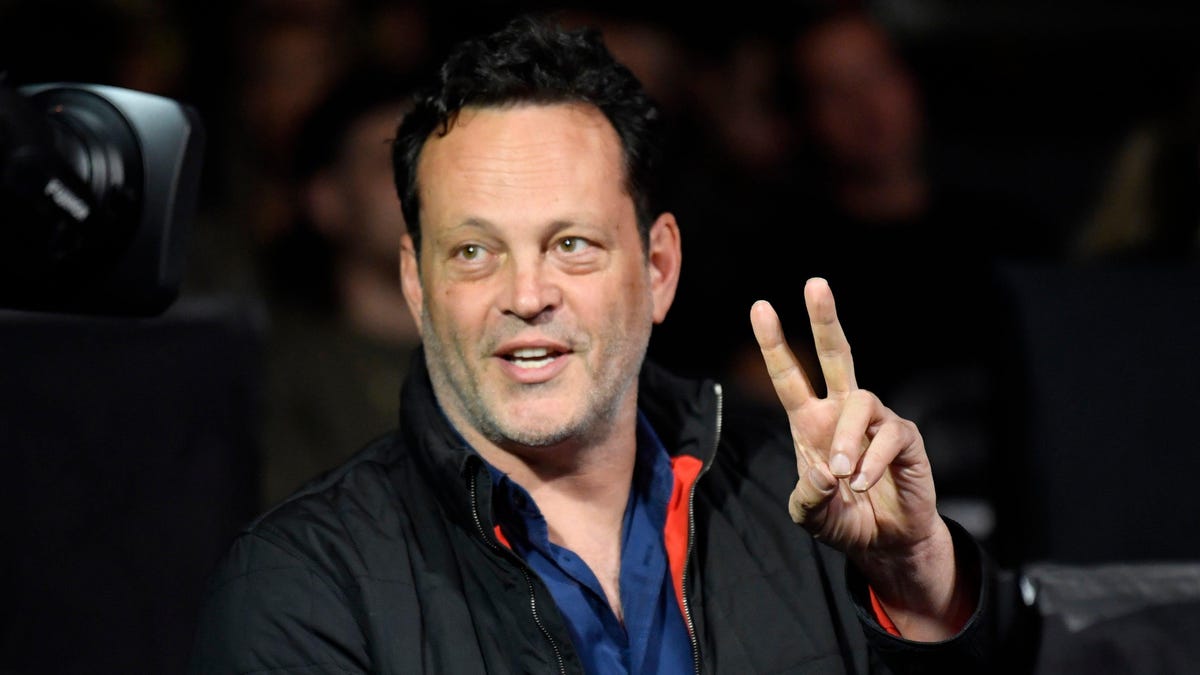 Vince Vaughn finally wills that long-threatened Dodgeball sequel into existence