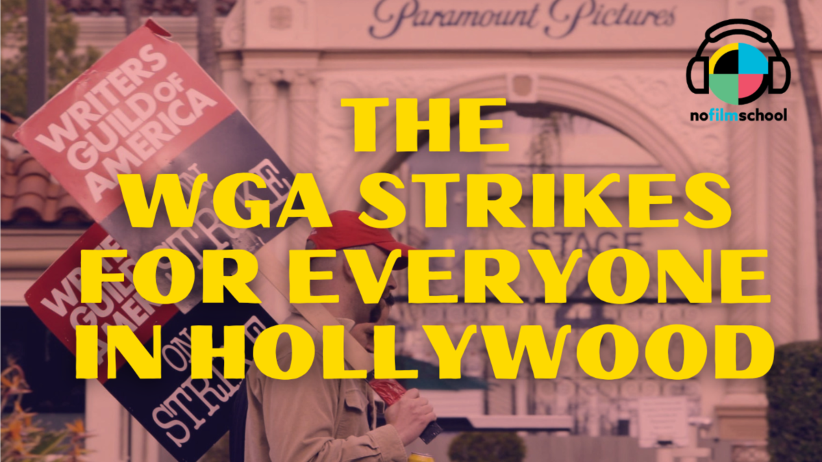 WGA Strikes for Everybody, Plus Ray Romano, and Falling Out of Love