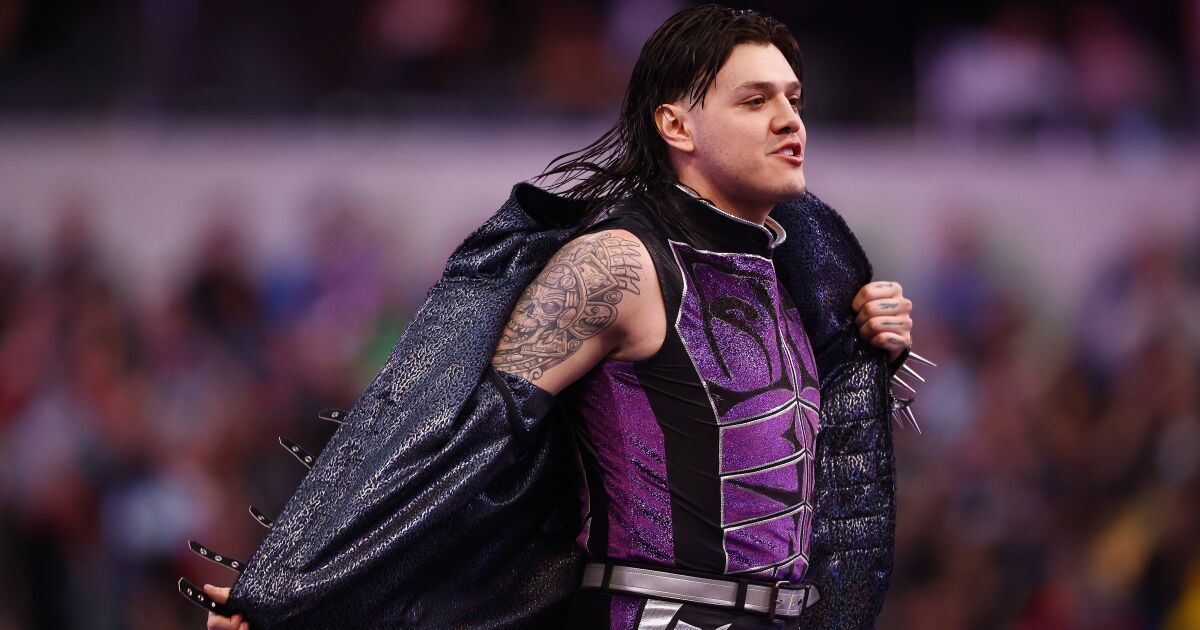 WWE apologizes for Auschwitz image in WrestleMania promo
