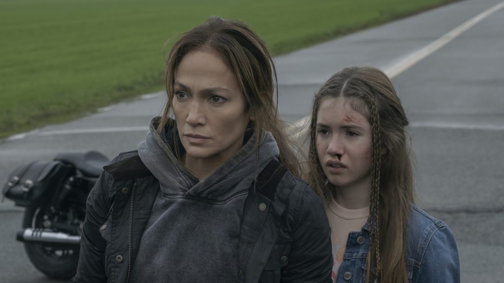 Watch Jennifer Lopez In Action In Netflix Movie – Deadline