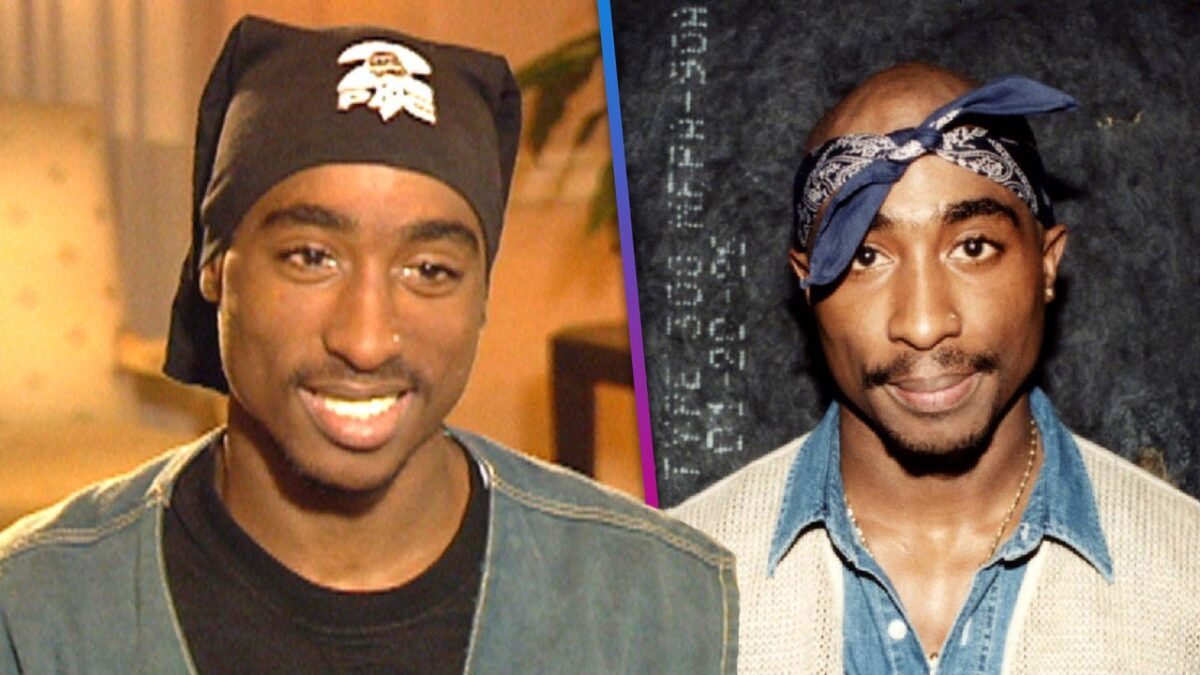 Watch Tupac Shakur Reflect on His Life and Breaking Boundaries in Rare Interviews (Exclusive)