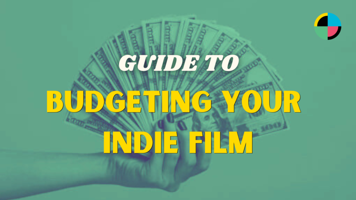 We Craft an Example Line Budget for an Independent Film