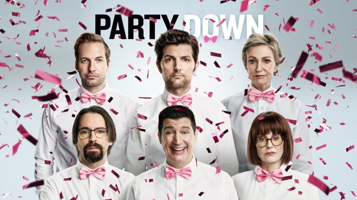 What Are Some Storytelling Lessons From ‘Party Down’?