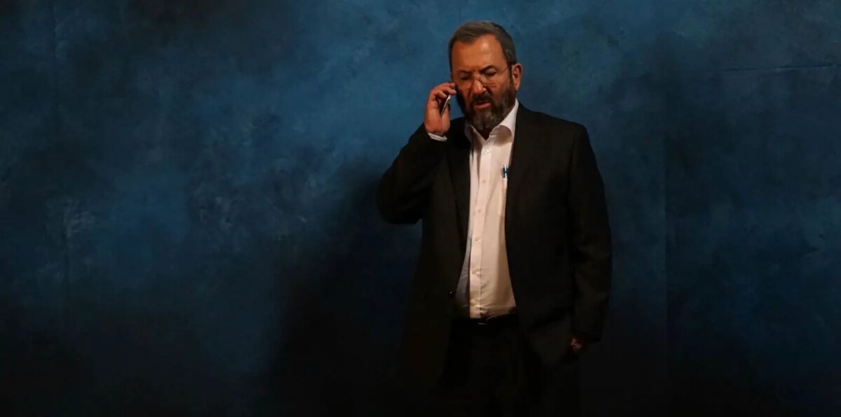What If? Ehud Barak on War and Peace
