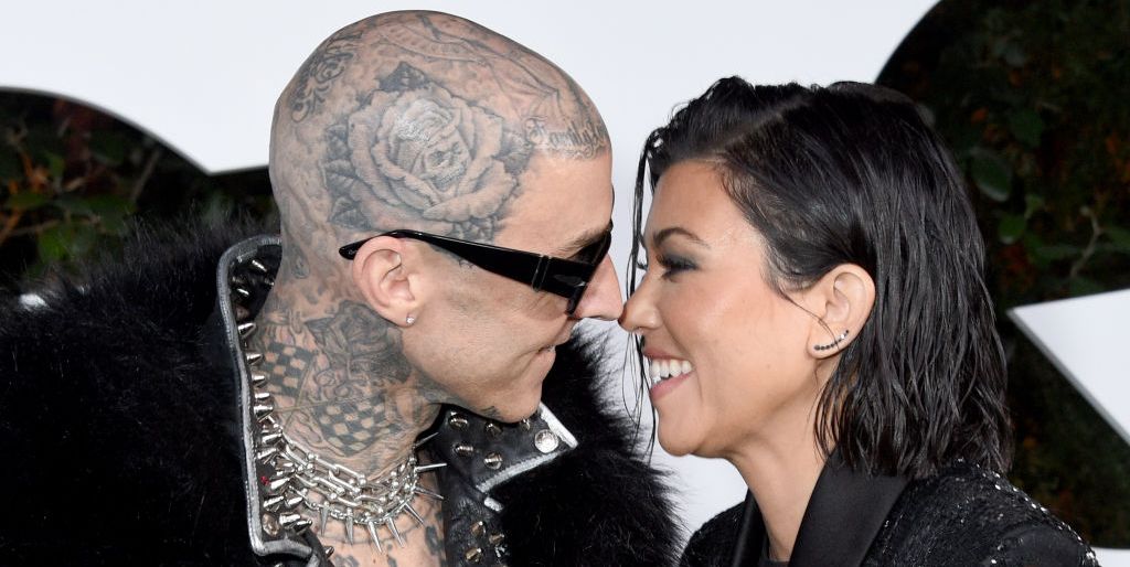 Where Kourtney Kardashian and Travis Barker Are At After One Year Married