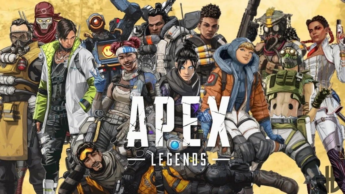 Whoops! EA Just Accidentally Revealed Apex Legends’ Next Legend Early