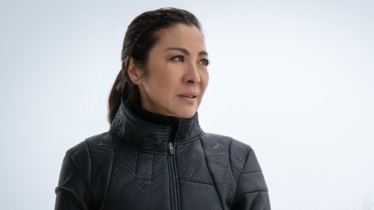 Why Michelle Yeoh Is Returning to Star Trek After Oscar Win