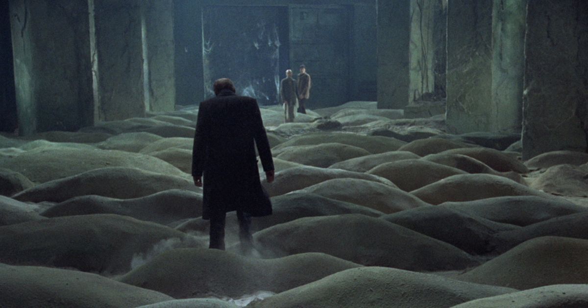 Why Stalker Is Named the Greatest Sci-Fi Movie of All Time by Rotten Tomatoes